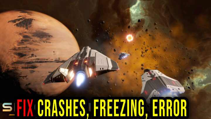 Space Reign – Crashes, freezing, error codes, and launching problems – fix it!