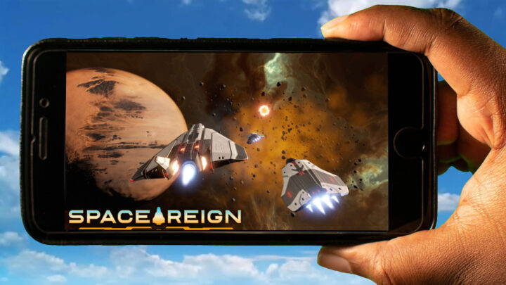Space Reign Mobile – How to play on an Android or iOS phone?