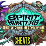 Spirit Hunters Infinite Horde Cheats