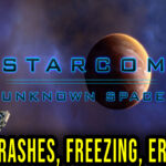 Starcom-Unknown-Space-Crash