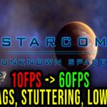Starcom-Unknown-Space-Lag