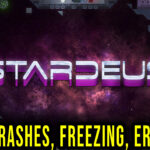 Stardeus-Crash