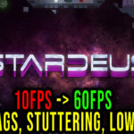 Stardeus-Lag