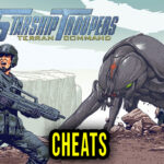 Starship Troopers Terran Command Cheats