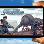 Starship Troopers Terran Command Mobile