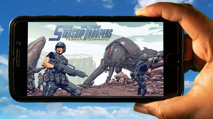 Starship Troopers: Terran Command Mobile – How to play on an Android or iOS phone?