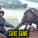Starship Troopers Terran Command Save Game