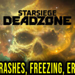 Starsiege Deadzone Crash