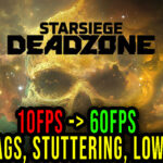 Starsiege Deadzone Lag