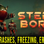 Steelborn-Crash