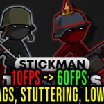 Stickman-Trenches-Lag