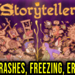 Storyteller-Crash