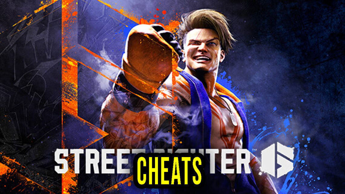 Street Fighter 6 - Cheats, Trainers, Codes - Games Manuals