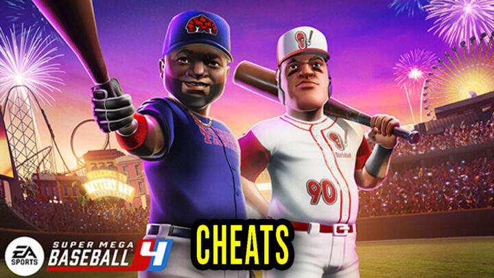 Super Mega Baseball 4 – Cheats, Trainers, Codes