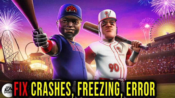 Super Mega Baseball 4 – Crashes, freezing, error codes, and launching problems – fix it!