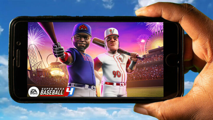 Super Mega Baseball 4 Mobile – How to play on an Android or iOS phone?
