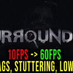Surrounded-Lag