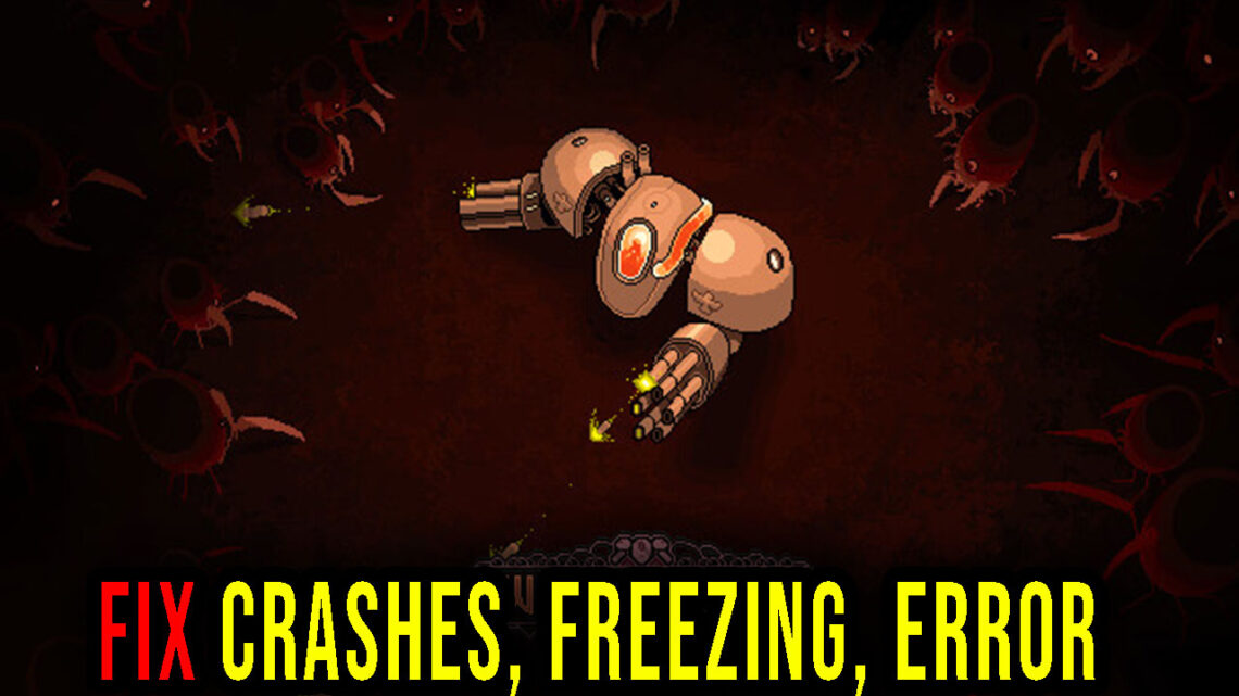 Swarm Grinder – Crashes, freezing, error codes, and launching problems – fix it!