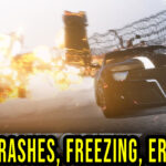 TRAIL OUT - Crashes, freezing, error codes, and launching problems - fix it!