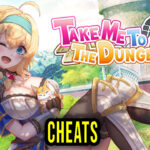Take Me To The Dungeon Cheats