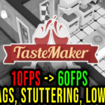 Tastemaker-Lag