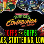 Teenage-Mutant-Ninja-Turtles-The-Cowabunga-Collection-Lag