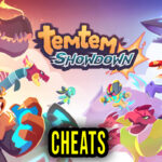 Temtem Showdown Cheats