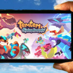 Temtem Showdown Mobile