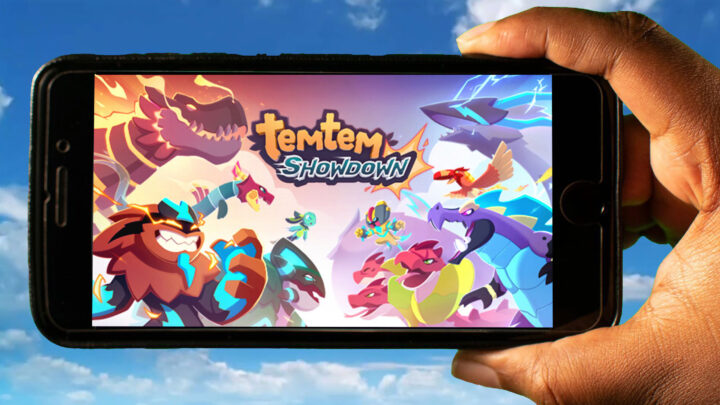 Temtem: Showdown Mobile – How to play on an Android or iOS phone?