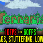 Terraria-Lag