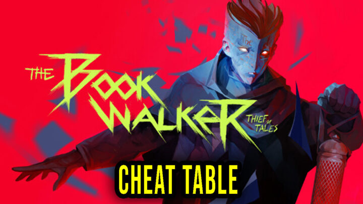 The Bookwalker – Cheat Table for Cheat Engine