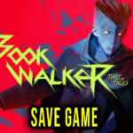 The Bookwalker Save Game