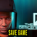 The Descendant Save Game