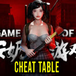 The-Game-of-Annie-Cheat-Table
