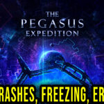 The Pegasus Expedition Crash