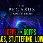 The Pegasus Expedition Lag