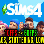 The-Sims-4-Lag