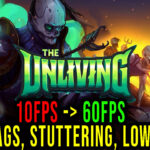 The-Unliving-Lag