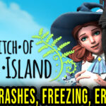 The-Witch-of-Fern-Island-Crash