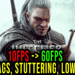 The-Witcher-3-Wild-Hunt-Lag