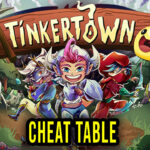 Tinkertown Cheat Table