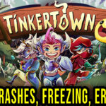 Tinkertown Crash
