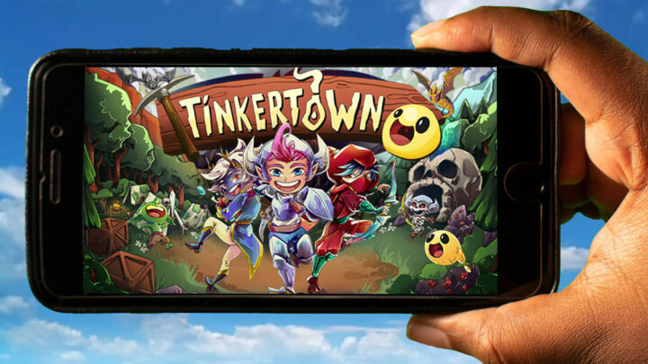 Tinkertown Mobile – How to play on an Android or iOS phone?