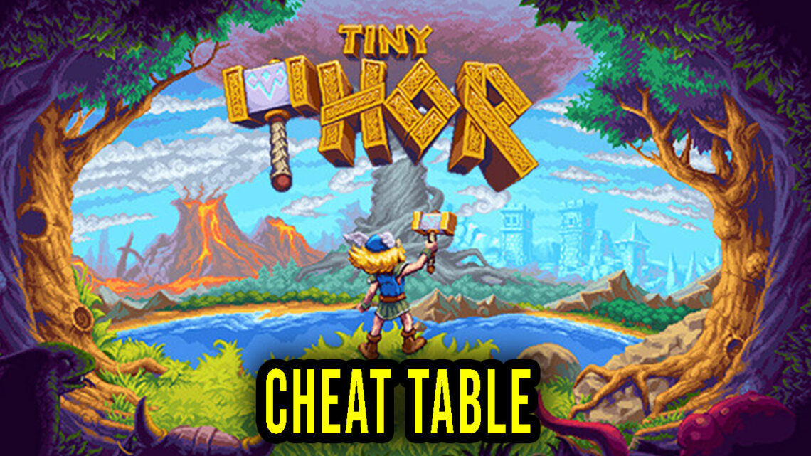 Tiny Thor – Cheat Table for Cheat Engine