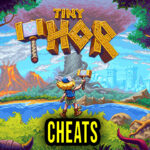 Tiny Thor Cheats