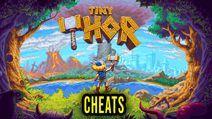 Tiny Thor – Cheats, Trainers, Codes