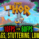 Tiny Thor Lag