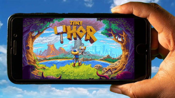Tiny Thor Mobile – How to play on an Android or iOS phone?