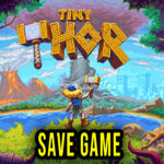 Tiny Thor Save Game