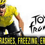 Tour de France 2023 Crash
